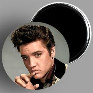 ELVIS Presley Fridge Magnet 50's Kitchen Décor
